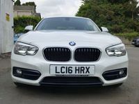 used BMW 120 1 Series 1.6T 167 BHP I 3DR SPORT EDITION TWIN TURBO EURO6 ULEZ COMPLIANT MEDIA+N