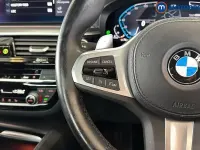 Used BMW 520 M Sport 190 HP (139 kW) 2022 Black Sedan