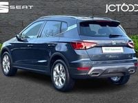 New Seat Arona FR 116 HP (85 kW) 2025 Grey SUV