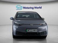 Used VW ID.3 Pro 106 kW (145 HP) 2022 Grey Hatchback