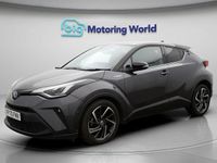 Second-hand Toyota C-HR 122 CP (89 kW) 2020 SUV