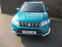 used Suzuki Vitara 1.4 Boosterjet SZ-T 5dr