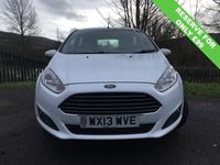 used Ford Fiesta 1.0 Zetec 5dr