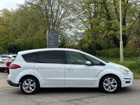 used Ford S-MAX 2.0 TDCi 163 Titanium 5dr Powershift