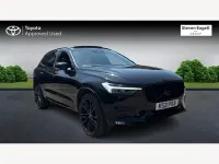 Used Volvo XC60 R-Design Pro 2021 Black SUV