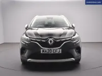 Used Renault Captur Version S 130 HP (95 kW) 2020 Black SUV