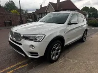 Używany BMW X3 M Sport 2016 Biały SUV