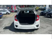 Used Honda Jazz EX 102 HP (75 kW) 2017 White Hatchback
