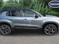 Usado Jeep Avenger Summit 101 HP (74 kW) 2025 Cinzento SUV