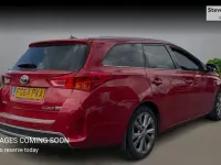 Used Toyota Auris Touring Sports 136 HP (100 kW) 2014 Estate