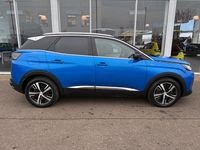 Used Peugeot 3008 Premium 300 HP (220 kW) 2021 Blue SUV