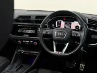 Used Audi Q3 S-Line 150 HP (110 kW) 2019 White SUV