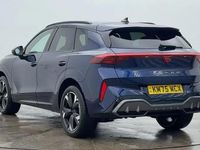 New Cupra Terramar 150 HP (110 kW) 2025 Blue SUV