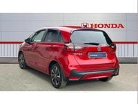 Used Honda Jazz Advance 122 HP (89 kW) 2024 Red Hatchback