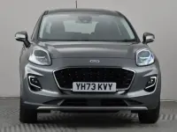 Used Ford Puma Titanium 125 HP (91 kW) 2023 Grey SUV
