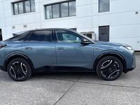 Used Peugeot e-3008 GTi 154 kW (210 HP) 2025 Blue SUV