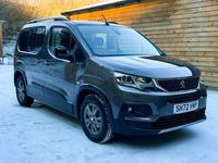Used Peugeot Rifter Allure 2023 Grey MPV