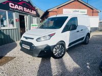 used Ford Transit Connect 1.5 200 L1 H1 VAN ECO ULEZ EXEMPT FINANCE PART EXCHANGE WELCOME