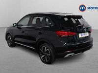 Used MG ZS Trophy 196 HP (144 kW) 2025 Black SUV