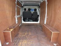 Used Peugeot Boxer 140 HP (102 kW) 2020 White Van