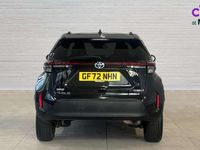 Used Toyota Yaris Cross 113 HP (83 kW) 2022 Black SUV