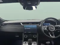 Used Jaguar F-Pace R-Dynamic 204 HP (150 kW) 2022 Blue SUV