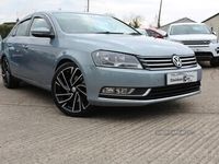 used VW Passat DIESEL SALOON