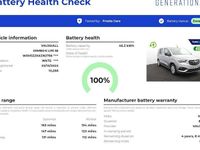 Used Vauxhall Combo 100 kW (136 HP) 2022 Grey MPV