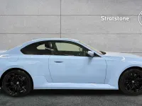 Used BMW M2 Comfort Edition 473 HP (347 kW) 2024 Blue Coupe