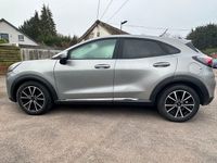 Used Ford Puma Titanium 125 HP (91 kW) 2020 SUV