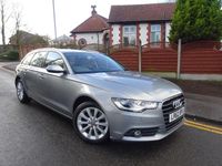 Used Audi A6 2012 Grey Estate