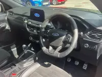 Used Ford Kuga ST-Line X 150 HP (110 kW) 2020 Black SUV