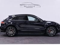 Used Porsche Macan 380 HP (279 kW) 2023 Jet black metallic SUV