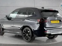Used BMW X3 M Sport 187 HP (137 kW) 2024 Black SUV