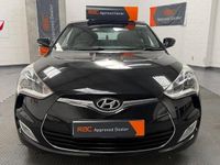 Used Hyundai Veloster Sport 140 HP (102 kW) 2013 Black Hatchback