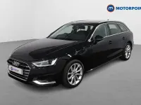 Used Audi A4 Sport 2020 Black Estate