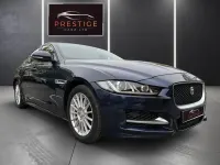 Used Jaguar XE R-Sport 2016 Blue Sedan