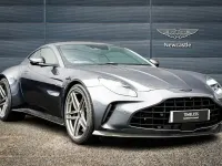Used Aston Martin Vantage 655 HP (481 kW) 2025 Grey Coupe