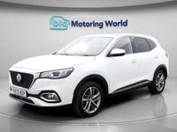 Used MG HS Excite 162 HP (119 kW) 2023 White SUV
