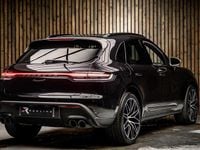 Used Porsche Macan 265 HP (194 kW) 2022 Black SUV