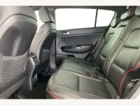 Used Kia Sportage GT-Line S 182 HP (133 kW) 2019 White SUV