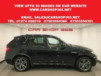 Used BMW X5 M Comfort Edition 555 HP (408 kW) 2012 Black SUV