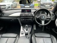 used BMW 420 4 Series d [190] M Sport 2dr Auto [Professional Media] - 2017 (66)