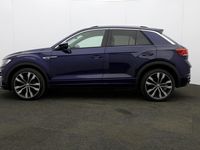 used VW T-Roc 2018 | 1.6 TDI R-Line Euro 6 (s/s) 5dr