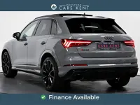 Used Audi Q3 Sport 400 HP (294 kW) 2022 Grey SUV