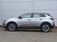 Used Vauxhall Grandland X Sport 130 HP (95 kW) 2019 Grey SUV