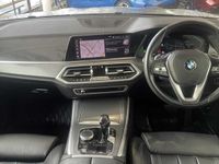 used BMW X5 xDrive30d xLine 3.0 5dr