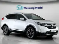 Używany Honda CR-V Hybrid 184 KM (135 kW) 2023 SUV