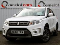 Used Suzuki Vitara SZ4 2016 White SUV
