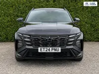 Used Hyundai Tucson N Line 160 HP (117 kW) 2024 Black SUV